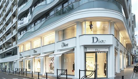 christian dior gmbh|christian dior boutique facts.